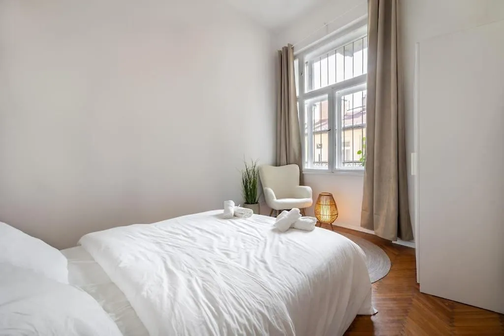 Designer Two Bedroom Apartment Budapest