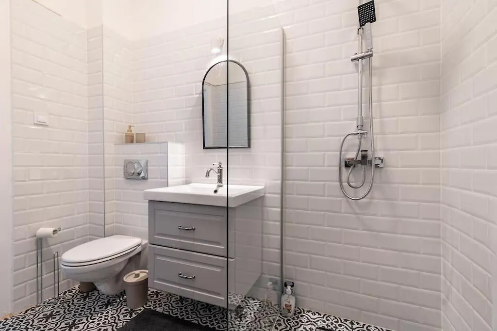 Designer Two Bedroom Apartment Budapest