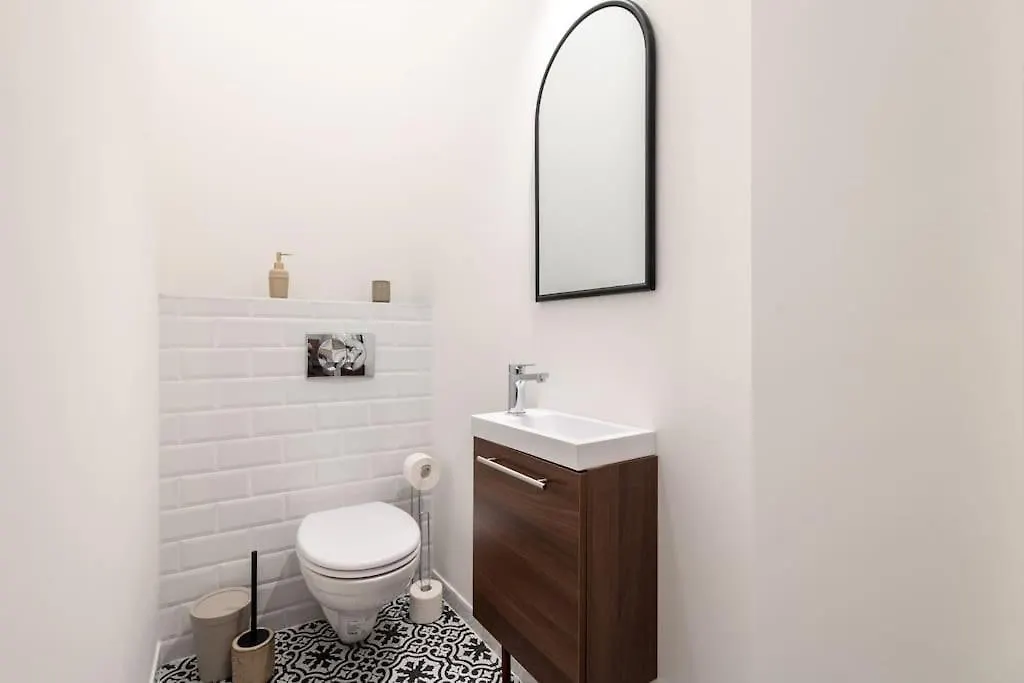 Designer Two Bedroom Apartment Budapest
